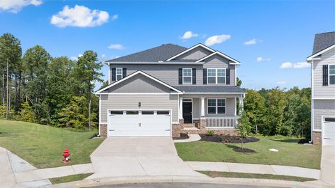 A home in Evans