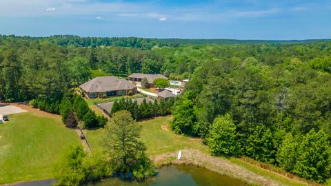 A home in North Augusta