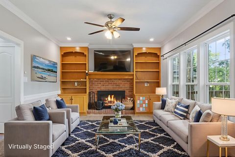 Tiny photo for 219 Stonington Drive, Martinez, GA 30907 (MLS # 546181)