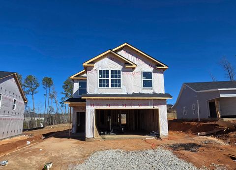 A home in Grovetown