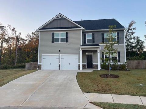 Photo of 532 Myrtle Crest Crst, Grovetown, GA 30813 (MLS # 553691)