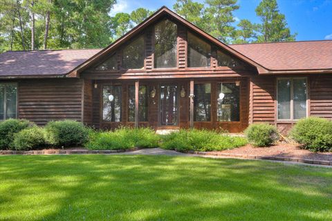 A home in Aiken