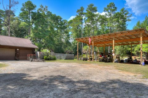 A home in Aiken