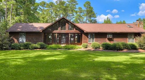 A home in Aiken