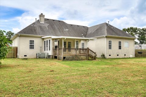 Tiny photo for 22 Stirrup Drive, North Augusta, SC 29860 (MLS # 545761)