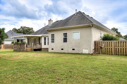 Tiny photo for 22 Stirrup Drive, North Augusta, SC 29860 (MLS # 545761)