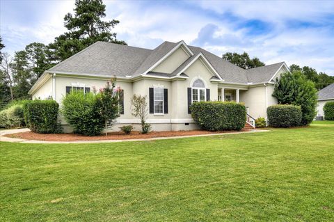 Tiny photo for 22 Stirrup Drive, North Augusta, SC 29860 (MLS # 545761)
