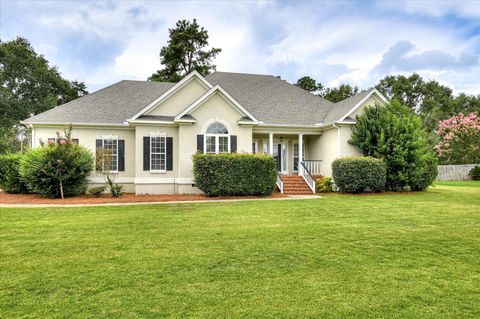 Tiny photo for 22 Stirrup Drive, North Augusta, SC 29860 (MLS # 545761)