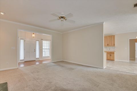 Tiny photo for 22 Stirrup Drive, North Augusta, SC 29860 (MLS # 545761)