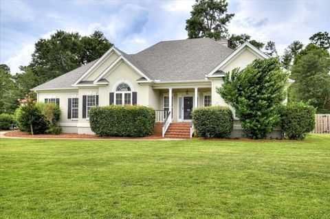 Tiny photo for 22 Stirrup Drive, North Augusta, SC 29860 (MLS # 545761)