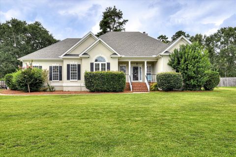 Photo of 22 Stirrup Drive, North Augusta, SC 29860 (MLS # 545761)