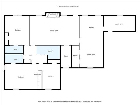 Tiny photo for 7025 Rance Perry Road, Appling, GA 30802 (MLS # 550926)