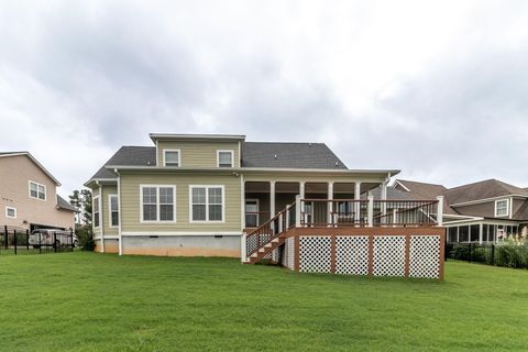 Tiny photo for 818 Long Cane Ridge Ridge, Evans, GA 30809 (MLS # 545738)