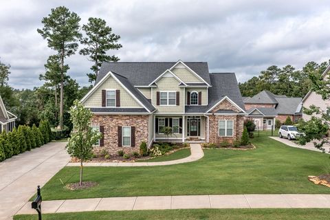 Tiny photo for 818 Long Cane Ridge Ridge, Evans, GA 30809 (MLS # 545738)