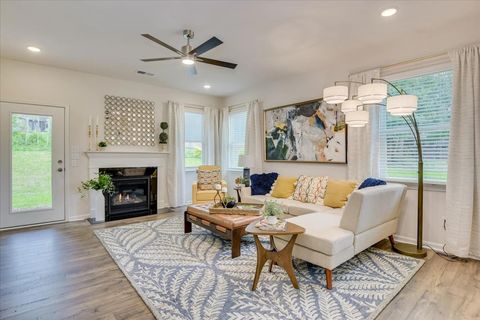 Tiny photo for 5082 Tullamore Drive, Aiken, SC 29801 (MLS # 549258)