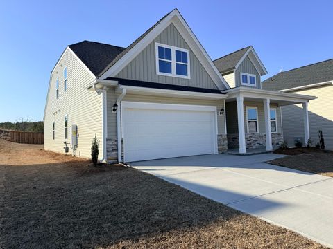 Tiny photo for 5082 Tullamore Drive, Aiken, SC 29801 (MLS # 549258)