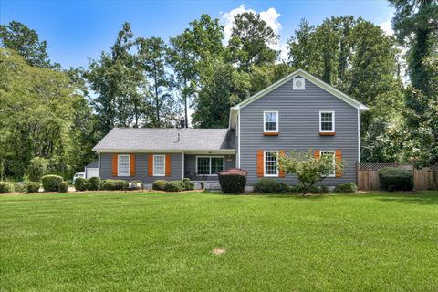 Photo of 606 Norwich Road, Augusta, GA 30909 (MLS # 555075)