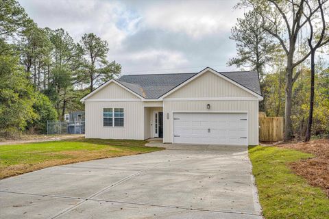 Tiny photo for 3514 Melody Drive, Augusta, GA 30906 (MLS # 550029)