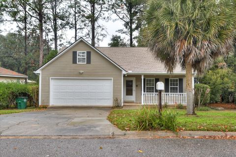 Photo of 118 Travellers Lane, Aiken, SC 29803 (MLS # 548862)