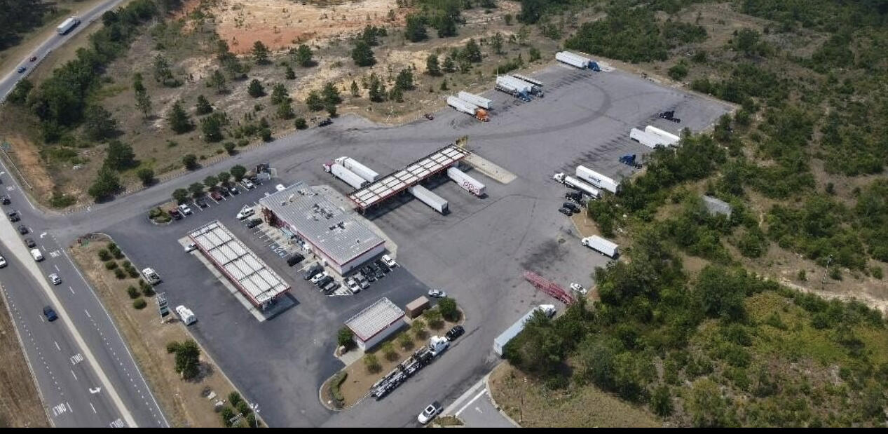 00 BETTIS ACADEMY Road