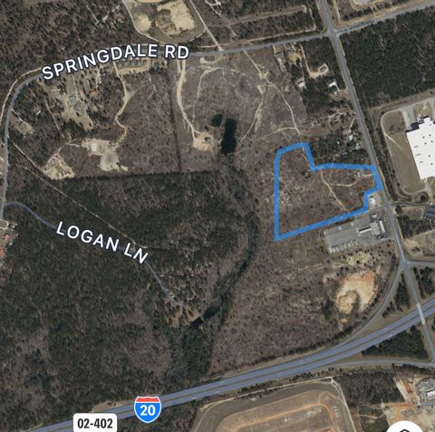 Photo of 00 Bettis Academy Road, Graniteville, SC 29829 (MLS # 521761)
