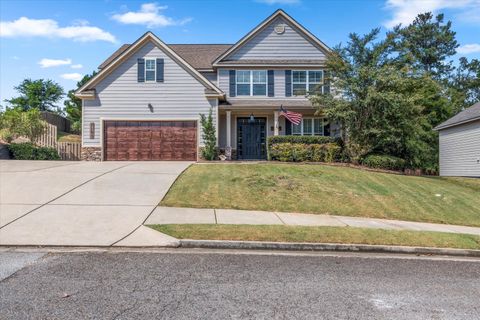 Tiny photo for 1103 Sumter Landing Circle, Evans, GA 30809 (MLS # 547584)