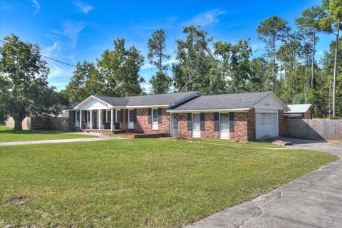 Tiny photo for 635 Hagin Road, Grovetown, GA 30813 (MLS # 547440)