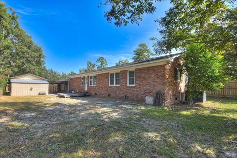 Tiny photo for 635 Hagin Road, Grovetown, GA 30813 (MLS # 547440)