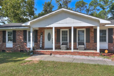 Tiny photo for 635 Hagin Road, Grovetown, GA 30813 (MLS # 547440)