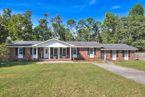 Photo of 635 Hagin Road, Grovetown, GA 30813 (MLS # 547440)