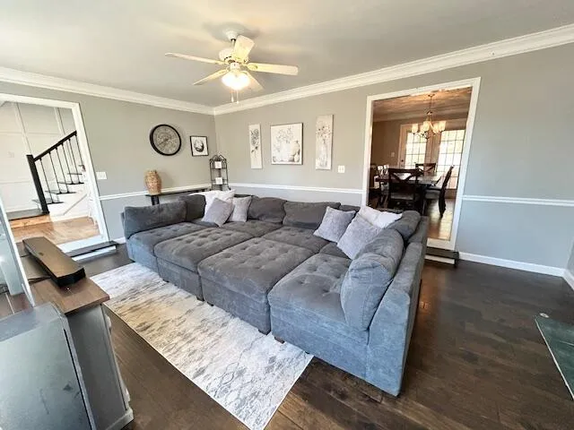 North Augusta, South Carolina 29860, United States, 4 Bedrooms Bedrooms, ,3 BathroomsBathrooms,Residential,Active,238045