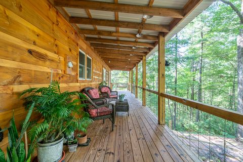 Tiny photo for 391 Whitecliff Drive, Ellijay, GA 30540 (MLS # 544458)