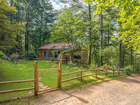 Tiny photo for 391 Whitecliff Drive, Ellijay, GA 30540 (MLS # 544458)