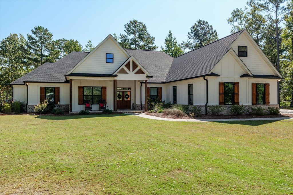 Photo of 390 Shagbark Way Way, Harlem, GA 30814 (MLS # 547754)