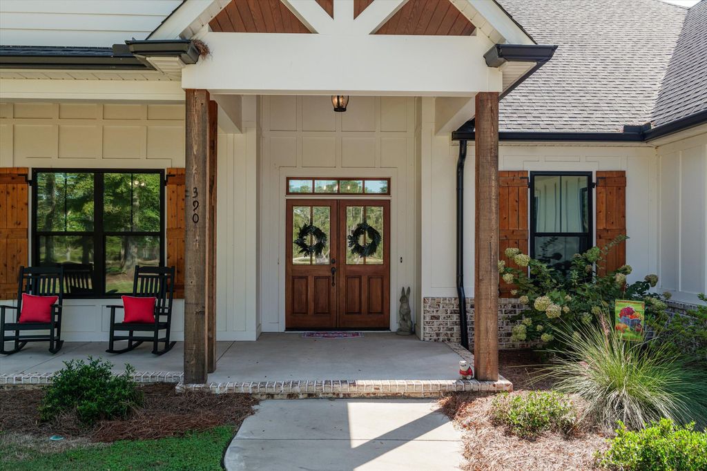 Photo of 390 Shagbark Way Way, Harlem, GA 30814 (MLS # 547754)