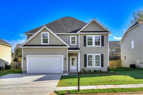 Photo of 1552 Baldwin Lakes Drive, Grovetown, GA 30813 (MLS # 547882)