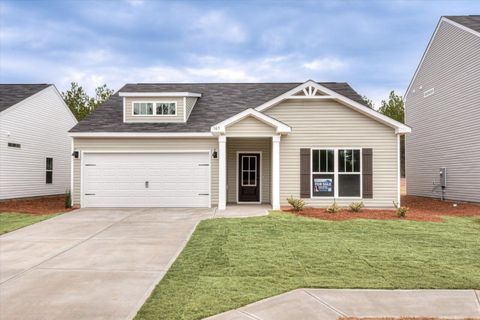 Photo of 140 Traditions Drive, Trenton, SC 29847 (MLS # 551902)