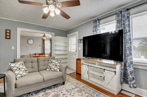 Tiny photo for 1617 Georgia Avenue, North Augusta, SC 29842 (MLS # 547717)