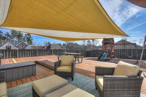 Tiny photo for 974 Dietrich Lane, North Augusta, SC 29860 (MLS # 552954)