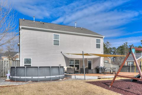 Tiny photo for 974 Dietrich Lane, North Augusta, SC 29860 (MLS # 552954)