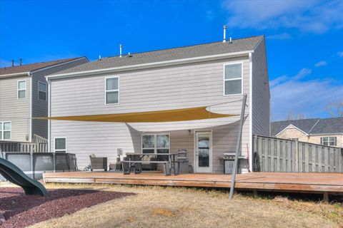 Tiny photo for 974 Dietrich Lane, North Augusta, SC 29860 (MLS # 552954)