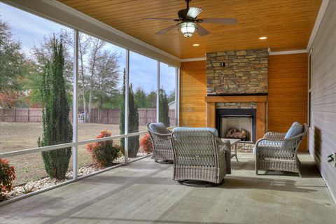 Tiny photo for 6358 Kiawah Trail, Aiken, SC 29803 (MLS # 550476)