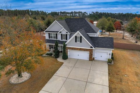 Tiny photo for 6358 Kiawah Trail, Aiken, SC 29803 (MLS # 550476)