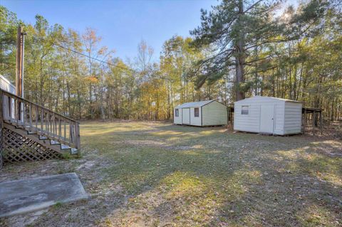 A home in Warrenville