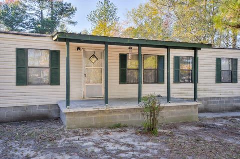 A home in Warrenville