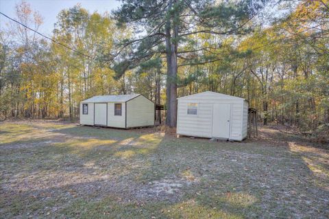 A home in Warrenville