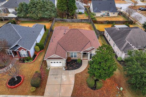 Tiny photo for 721 Wickham Drive, Evans, GA 30809 (MLS # 550498)