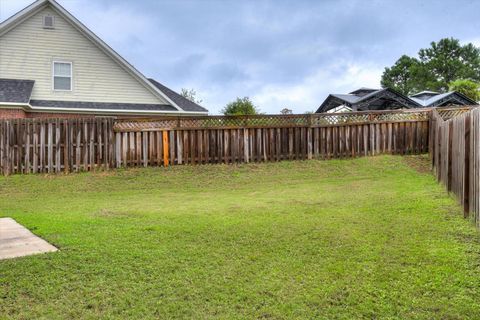 A home in Grovetown