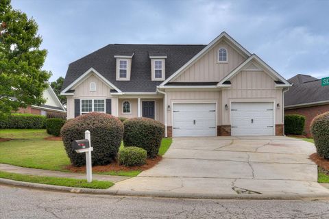 A home in Grovetown