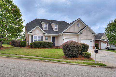 A home in Grovetown